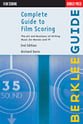 Complete Guide to Film Scoring book cover